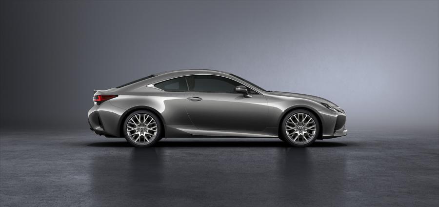  Lexus RC300h 2018 года  (WW) (фото 91 из 139)